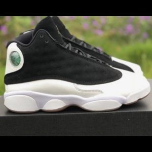 Jordan shoes/ wore them only one time